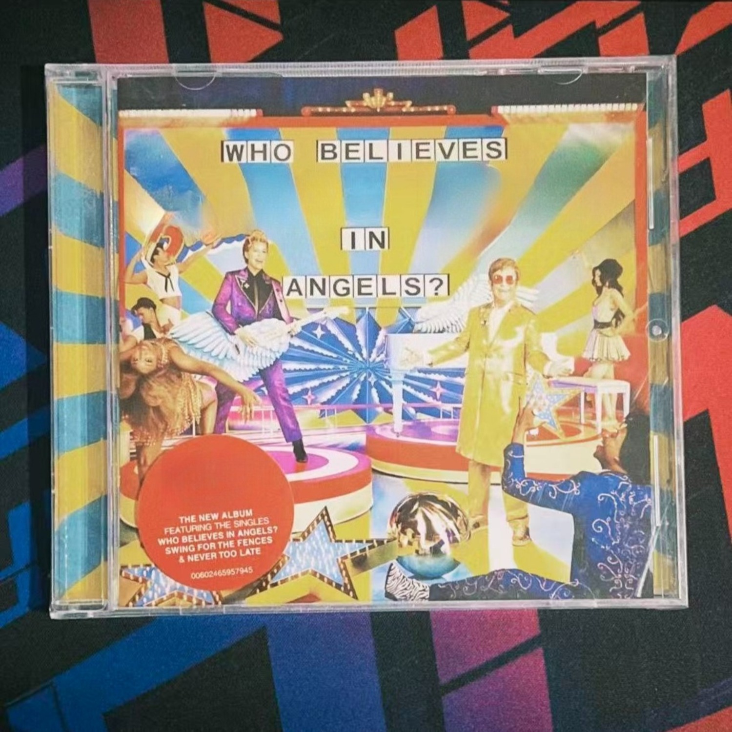 Vintage Collection - CD audio vintage pop-rock, album collaborativo