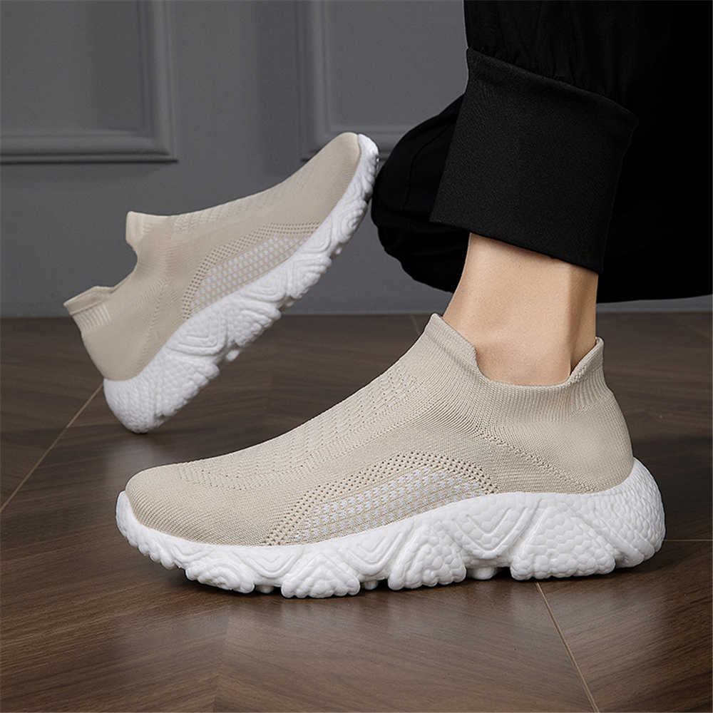 Vintage Collectible Shoes - L'aspetto flatform aumenta le scarpe da