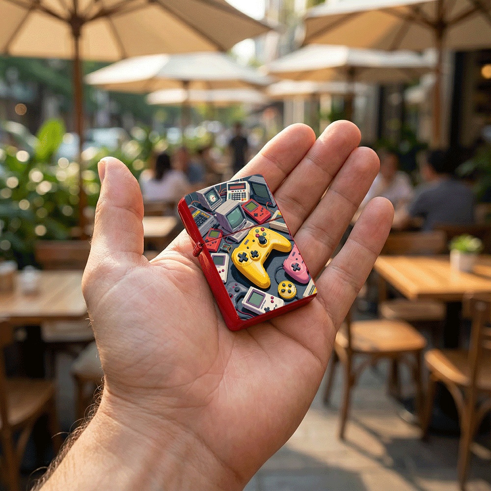 Accendino Flip Top a Forma di  - Vintage Collectible Lighters recensione e prezzo