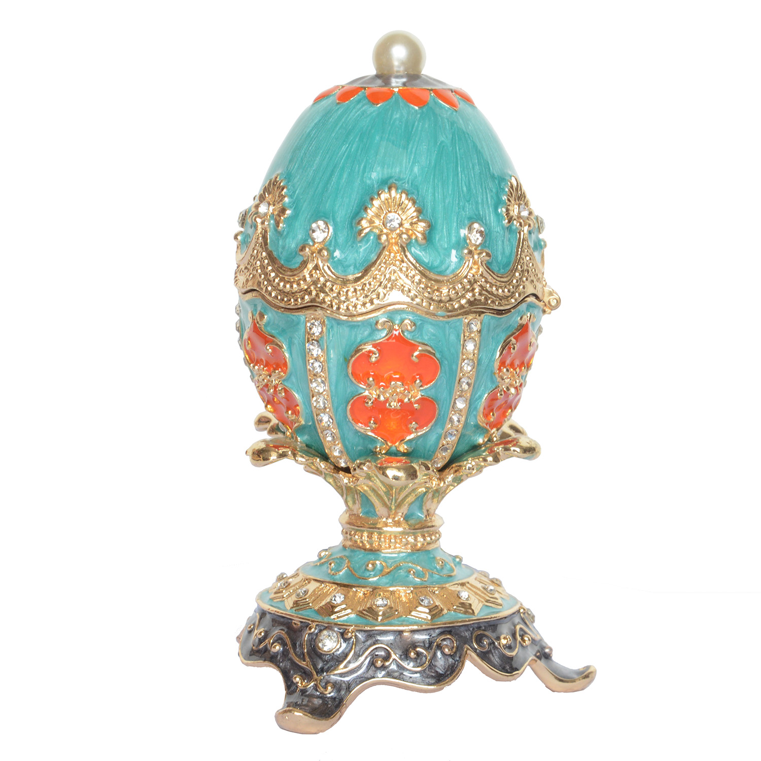 Scatola Portagioie a Forma di  - Vintage Collectible Jewelry recensione e prezzo