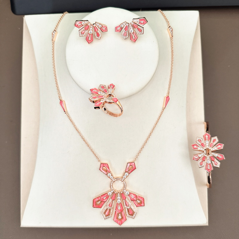 Set di Gioielli Raffinati da F - Vintage Collectible Jewelry recensione e prezzo