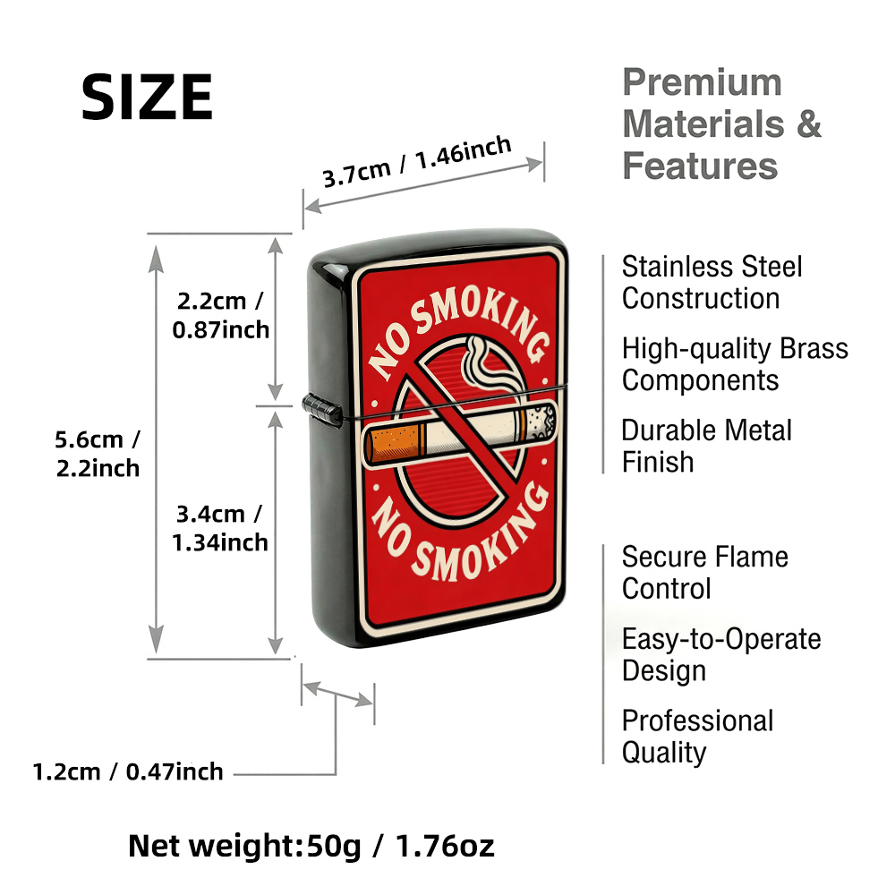 Accendino Flip Top con Insegna - Vintage Collectible Lighters recensione e prezzo