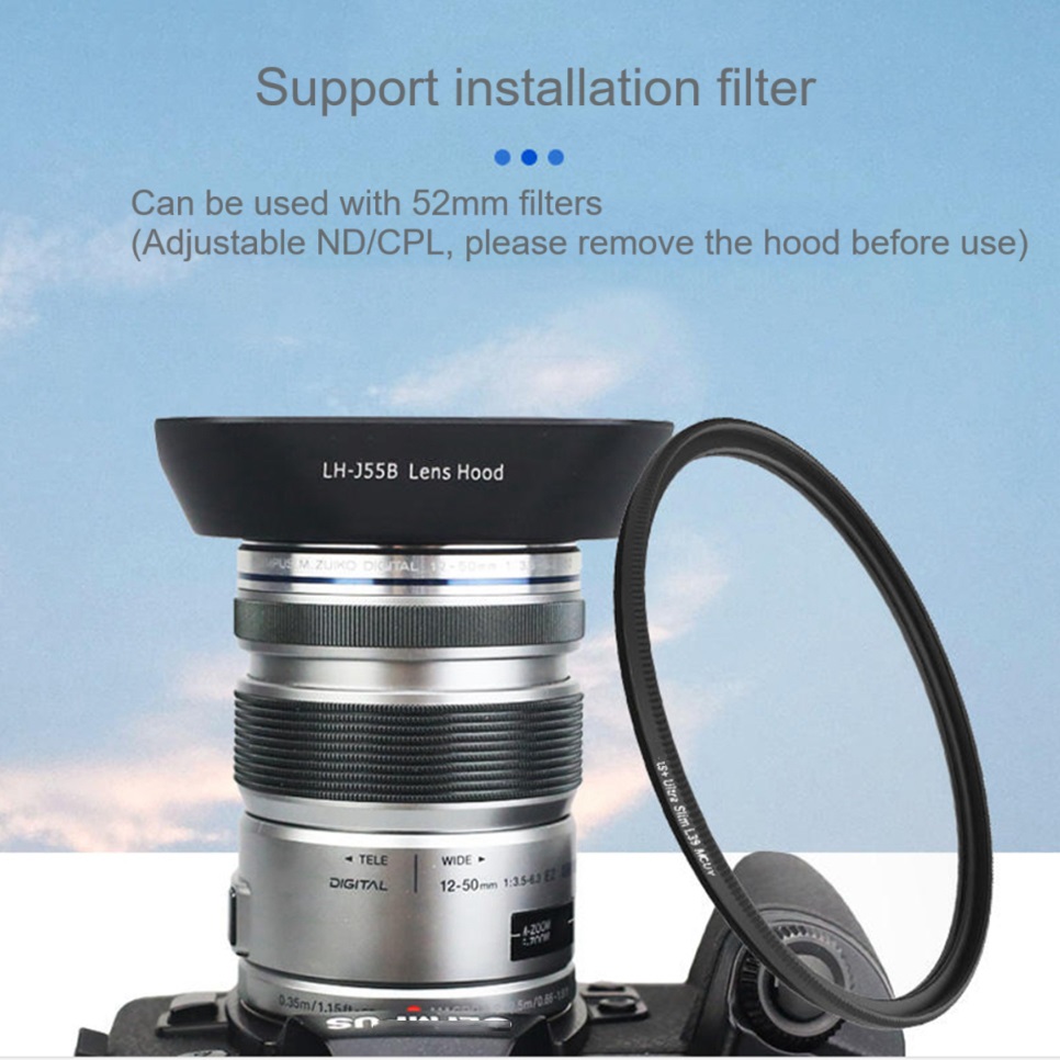 Paraluce Quadrato Stile Vintag - Lens Cap Vintage recensione e prezzo