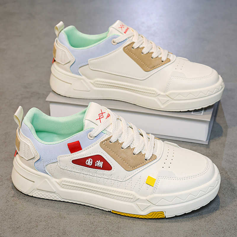 Sneakers da Uomo in Pelle Sint - Vintage Collectible Shoes recensione e prezzo
