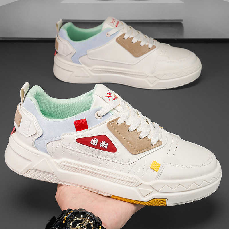 Sneakers da Uomo in Pelle Sint - Vintage Collectible Shoes recensione e prezzo