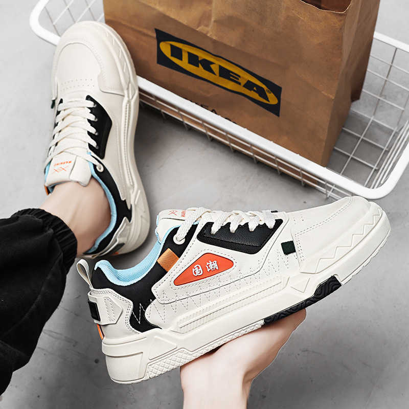 Sneakers da Uomo in Pelle Sint - Vintage Collectible Shoes recensione e prezzo