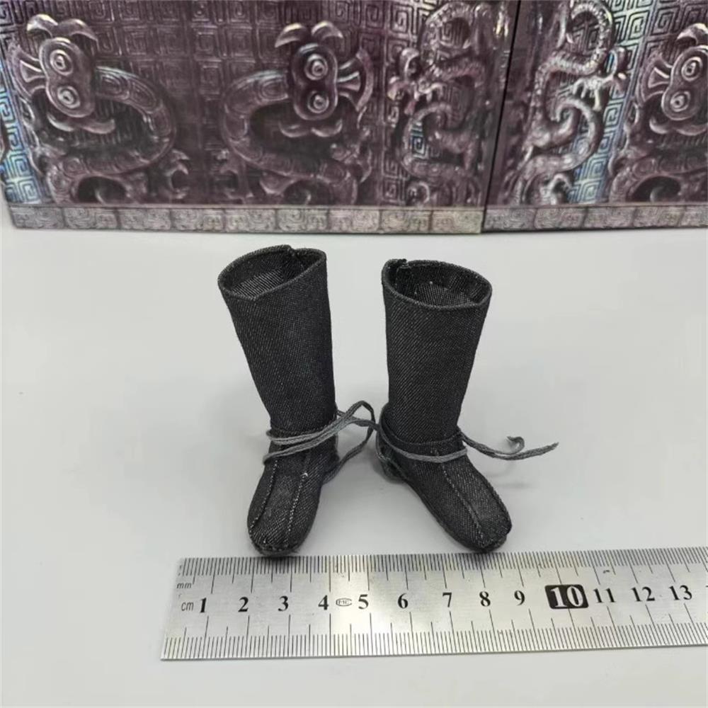 1/6th Old Vintage Dynasty Qin  - Vintage Collectible Shoes recensione e prezzo