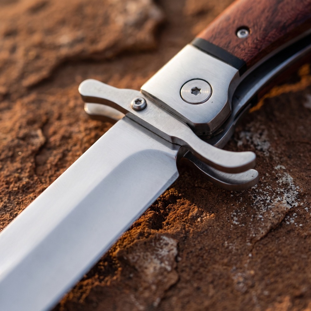 Coltello Tascabile Pieghevole  - Vintage Collectible Knives recensione e prezzo
