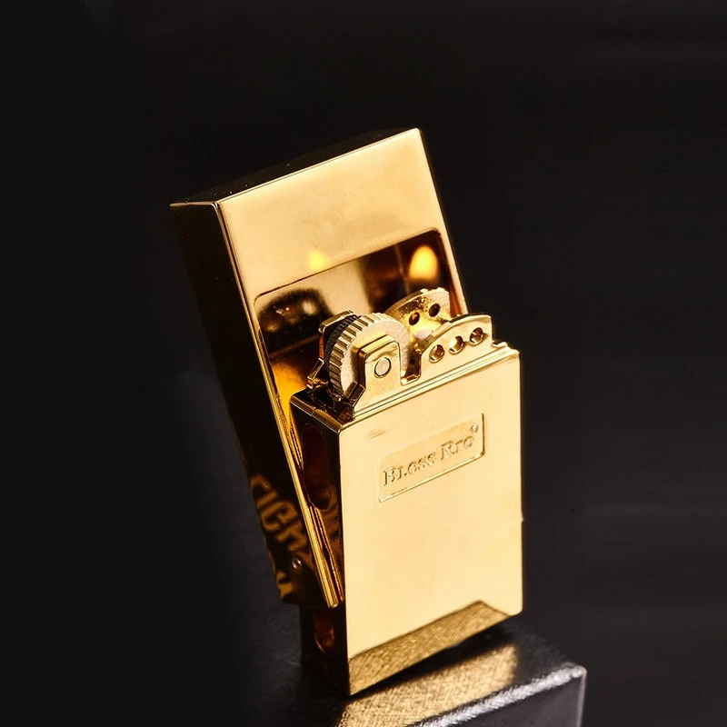 Accendino a mola classico retr - Vintage Collectible Lighters recensione e prezzo