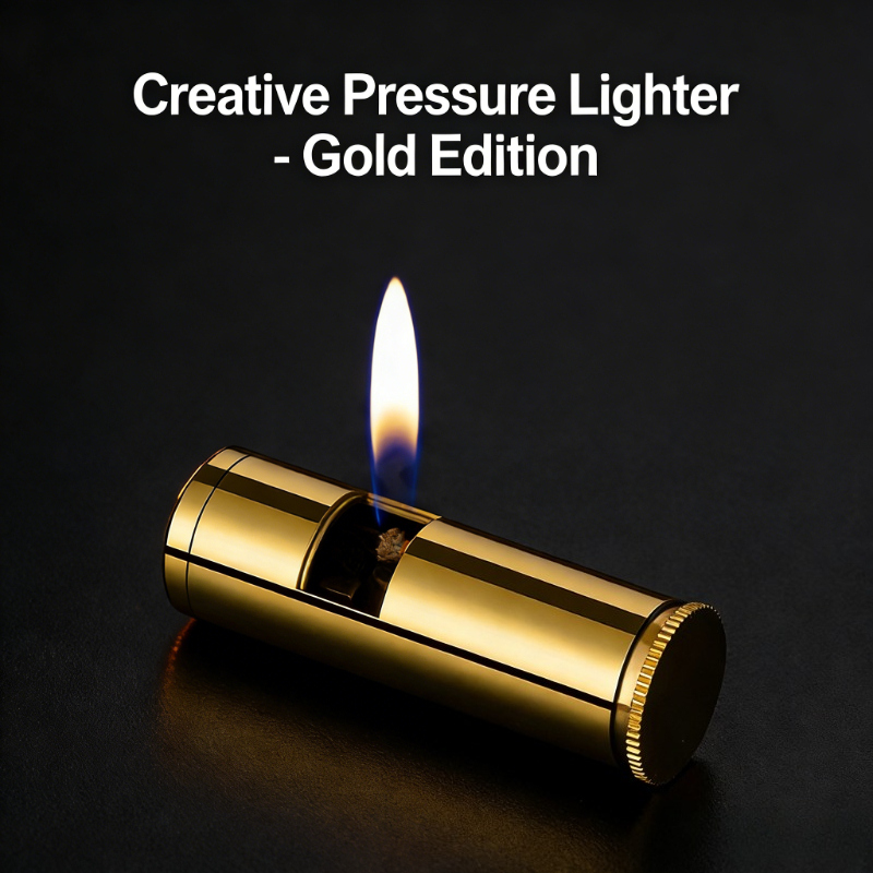 Nuovo Accendino Cilindrico Vin - Vintage Collectible Lighters recensione e prezzo