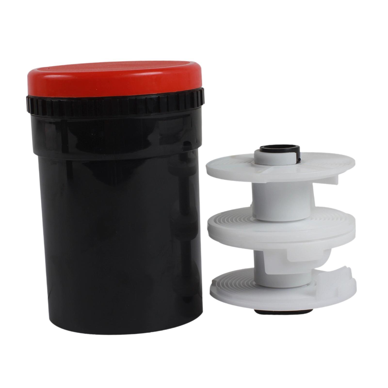 Sviluppo pellicole, profession - Photo Develop Tank recensione e prezzo