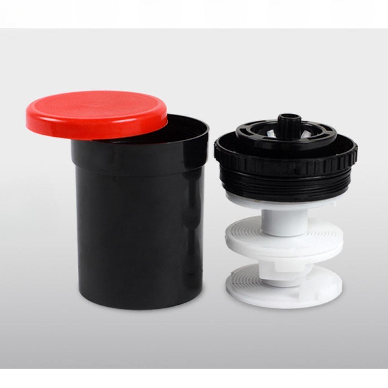 Sviluppo pellicole, profession - Photo Develop Tank recensione e prezzo