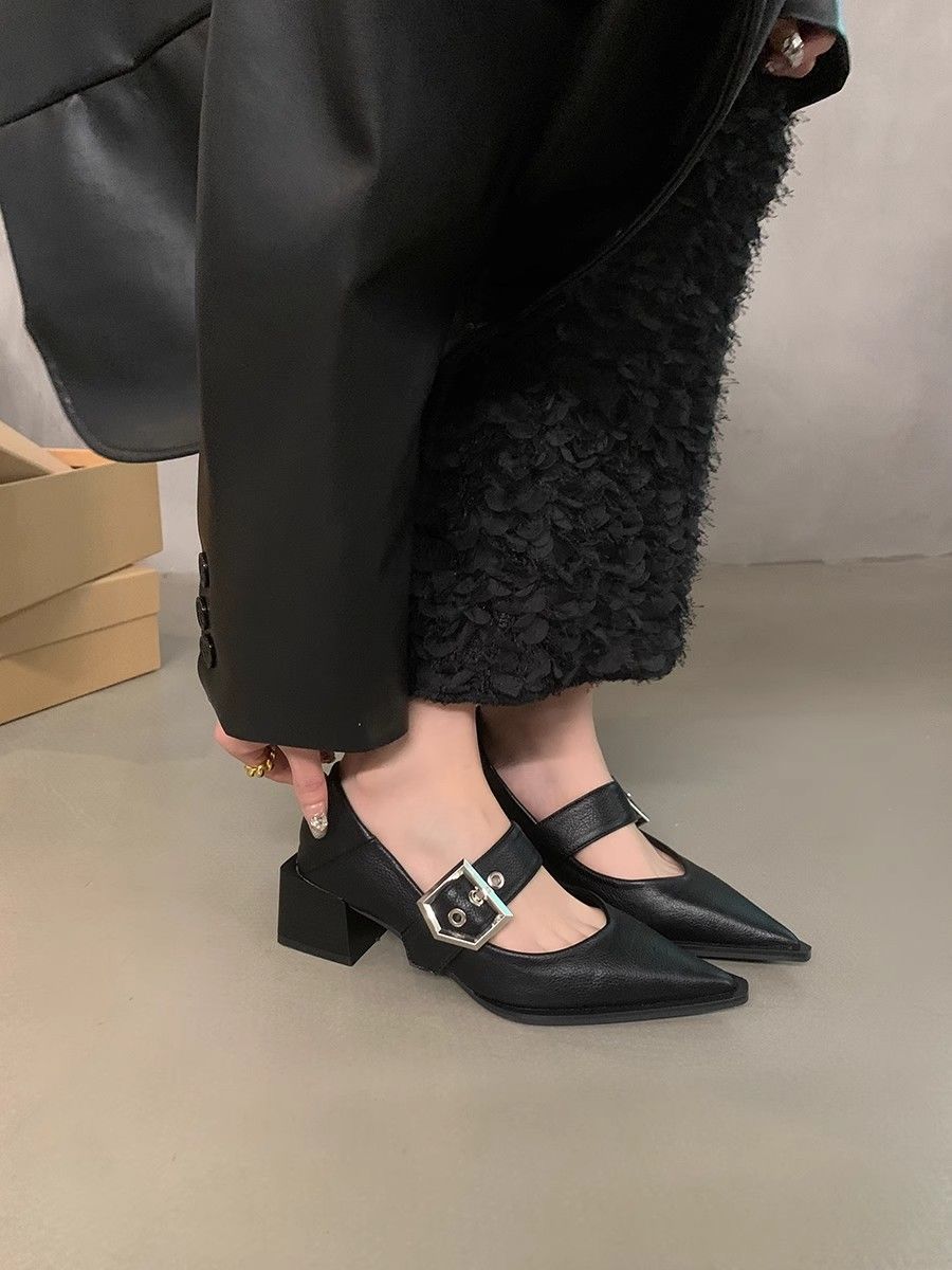 Scarpe da Donna Vintage Mary J - Vintage Collectible Shoes recensione e prezzo