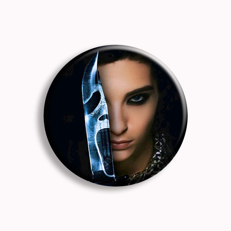 Rock Band toyio Hotel Kaulitz  - Vintage Collectible Jewelry recensione e prezzo