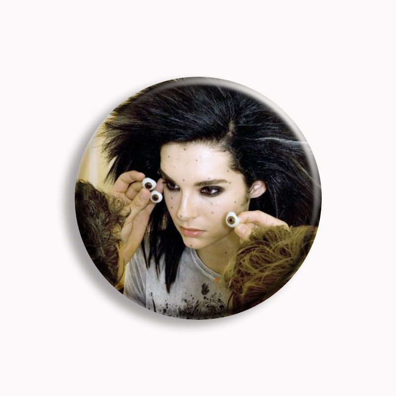 Rock Band toyio Hotel Kaulitz  - Vintage Collectible Jewelry recensione e prezzo