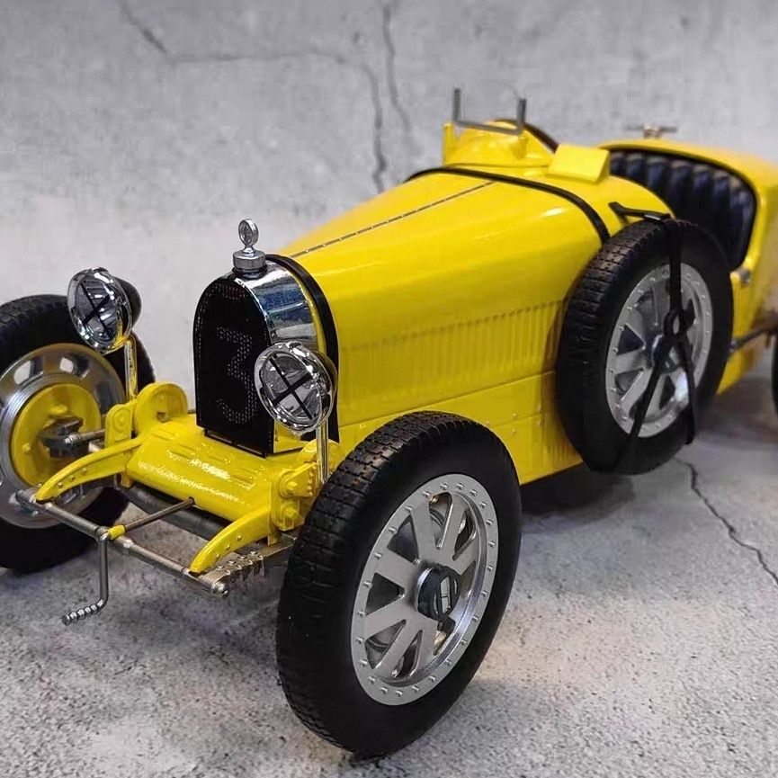 NOREV 1/12 Bugatti T35 Convert - Vintage And Collectible recensione e prezzo