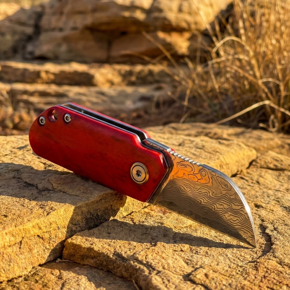 Coltello Pieghevole EDC Vintag - Vintage Collectible Knives recensione e prezzo