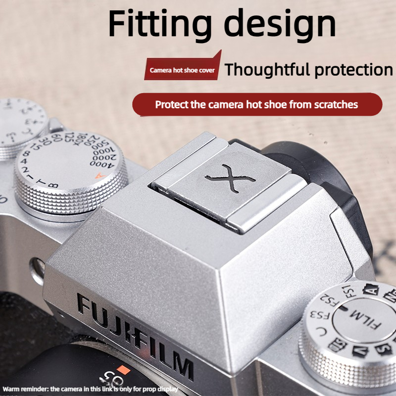 Copri-slitta per fotocamera ad - Lens Cap Vintage recensione e prezzo