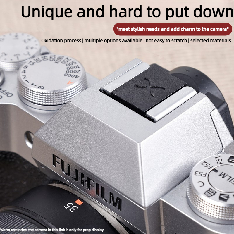Copri-slitta per fotocamera ad - Lens Cap Vintage recensione e prezzo