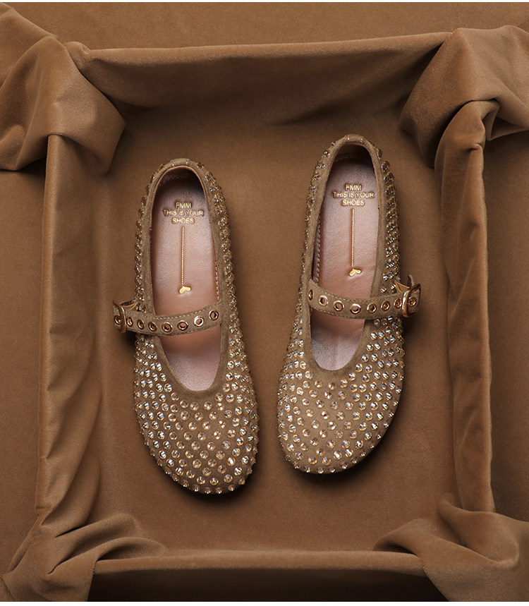 SHOEBOX Scarpe Mary Jane vinta - Vintage Collectible Shoes recensione e prezzo