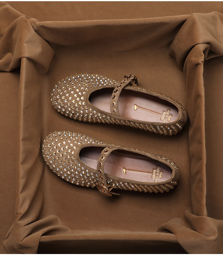 SHOEBOX Scarpe Mary Jane vinta - Vintage Collectible Shoes recensione e prezzo