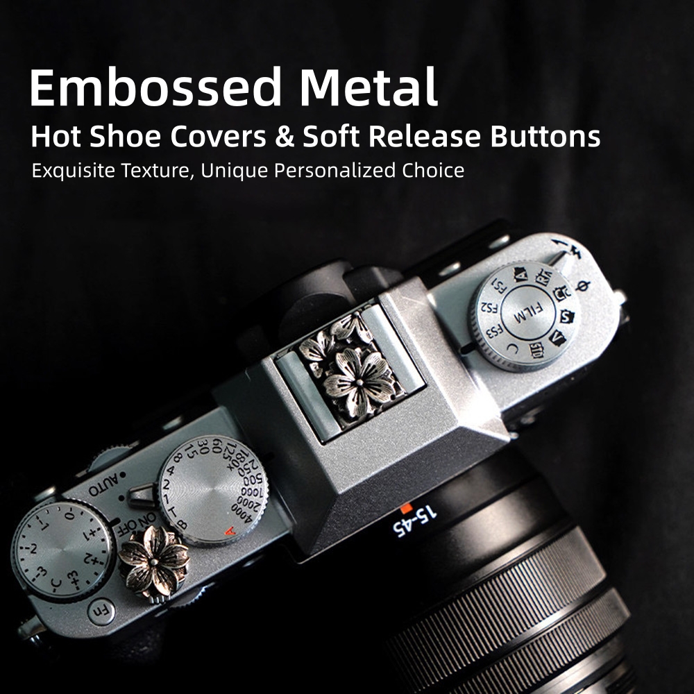 Copri-Slot per Flash in Metall - Lens Cap Vintage recensione e prezzo