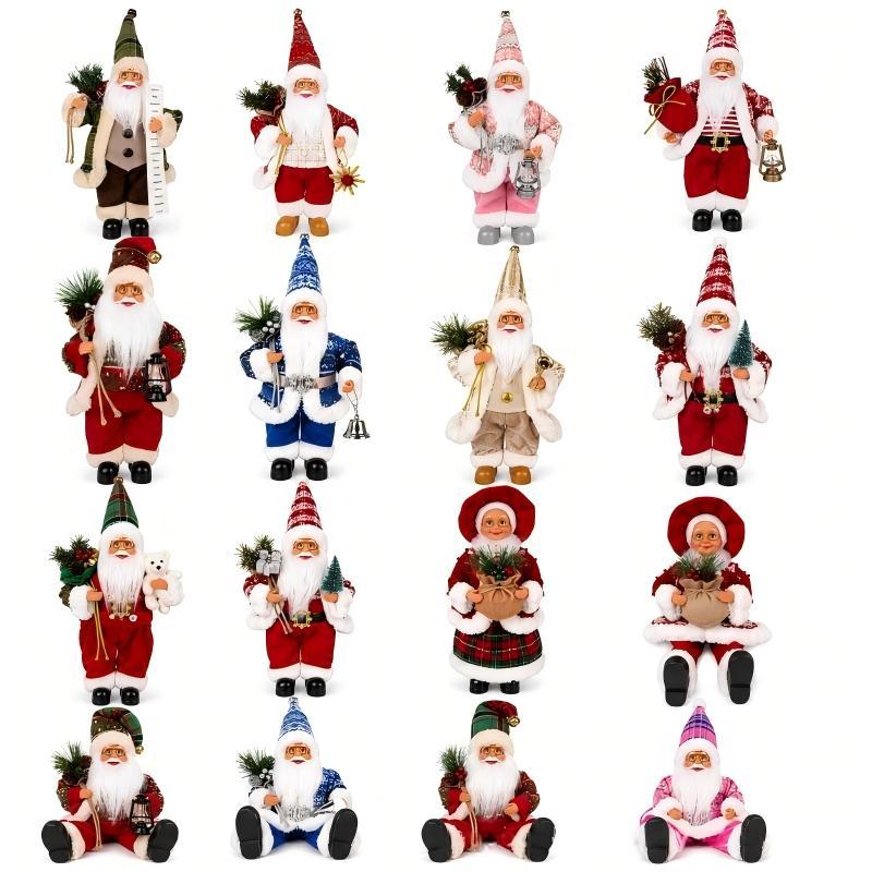Statuetta di Babbo Natale in P - Vintage Collectible Santa recensione e prezzo