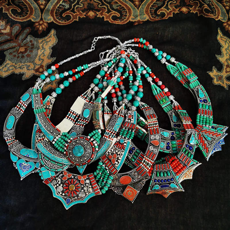 Collezione di collane vintage  - Vintage Collectible Jewelry recensione e prezzo