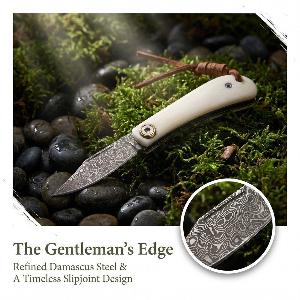 Coltello Tascabile Pieghevole  - Vintage Collectible Knives recensione e prezzo